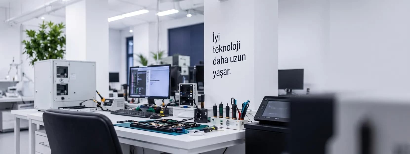 Yeniden.co onarım atölyesi