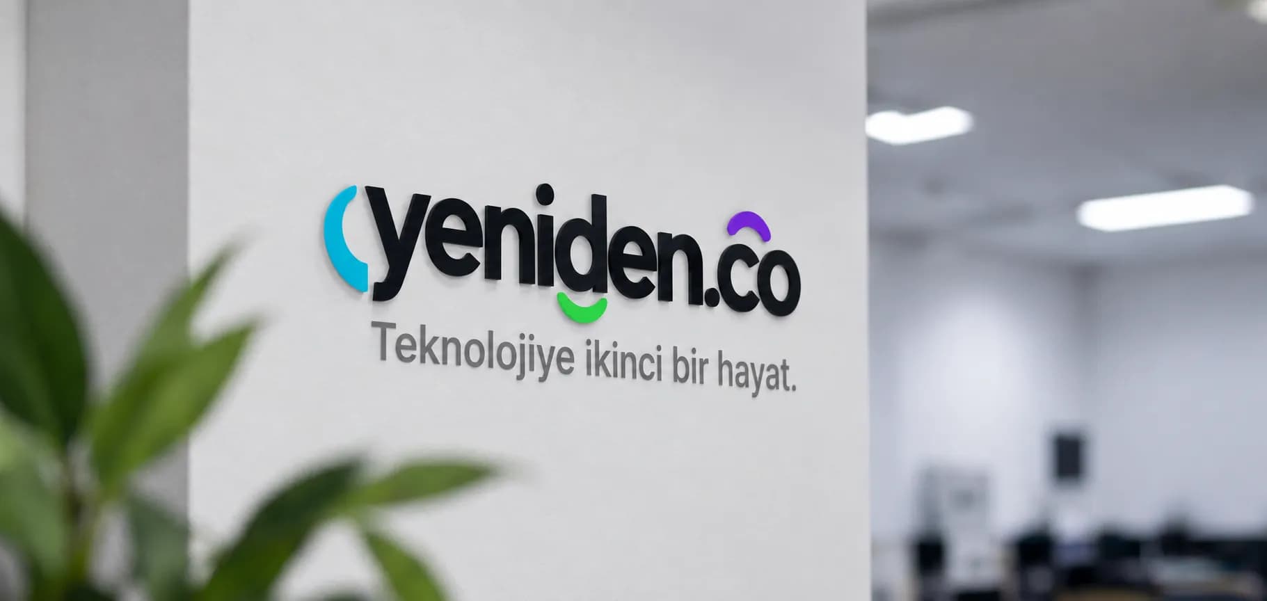 Yeniden.co ofis tabelası